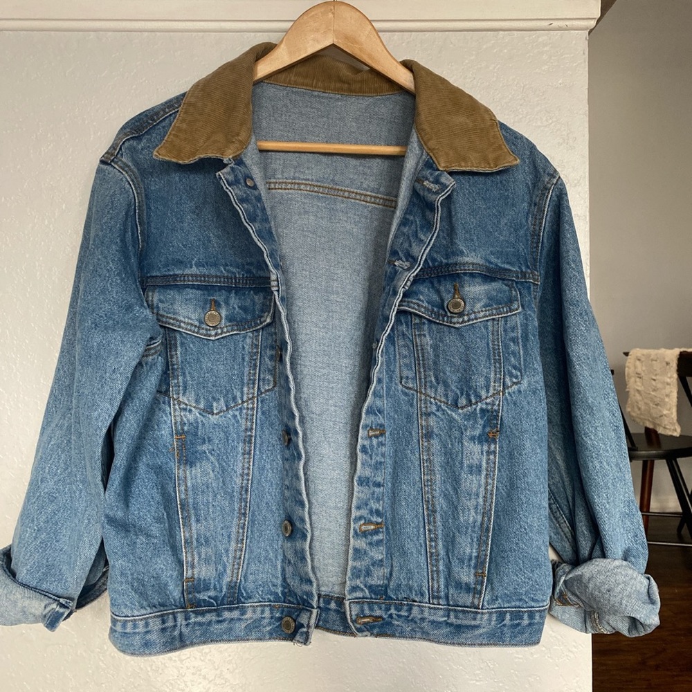 John Galt denim jacket